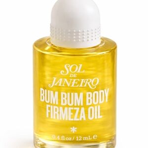 5 For $25💕 Sol de Janeiro Bum Bum Body Oil - 12ml